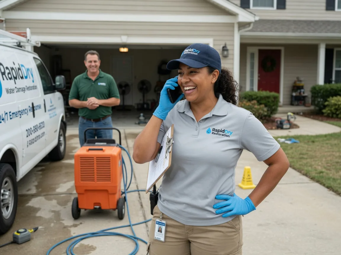 Water Damage Restoration Roselle, IL FAQs